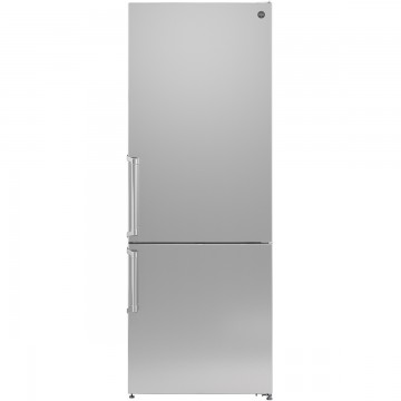 La Germania Ψυγειοκαταψύκτης 481lt Total NoFrost Υ192xΠ70xΒ71.2εκ. Inox RLG704BFNXTT